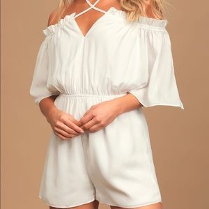 Lulus romper